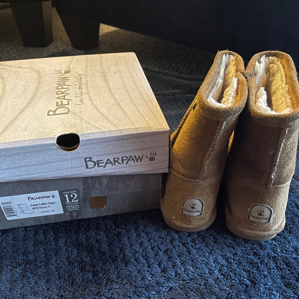 Emma Toddler Zipper